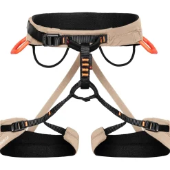Mammut Togir 2.0 3 Slide climbing and ice climbing harness* Harnesses|Adjustable Leg Loops