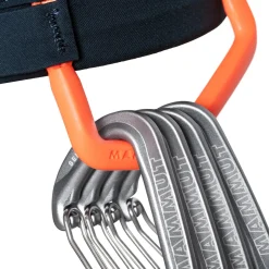 Mammut Togir 2.0 3 Slide climbing and ice climbing harness* Harnesses|Adjustable Leg Loops