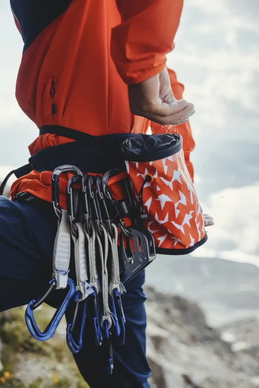 Mammut Togir 2.0 3 Slide climbing and ice climbing harness* Harnesses|Adjustable Leg Loops