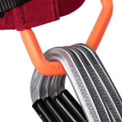 Mammut Togir 2.0 3 Slide Women's climbing and ice climbing harness* Harnesses|Adjustable Leg Loops