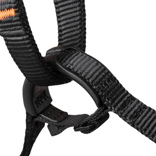 Mammut Togir 2.0 3 Slide Women's climbing and ice climbing harness* Harnesses|Adjustable Leg Loops