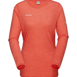Mammut Tree Wool FL Longsleeve W women's longsleeve*Women T-Shirts|Women