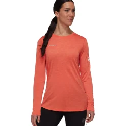 Mammut Tree Wool FL Longsleeve W women's longsleeve*Women T-Shirts|Women