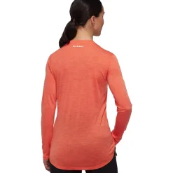 Mammut Tree Wool FL Longsleeve W women's longsleeve*Women T-Shirts|Women