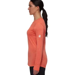 Mammut Tree Wool FL Longsleeve W women's longsleeve*Women T-Shirts|Women