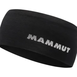 Mammut Tree Wool headband* Headbands And Neckwarmers