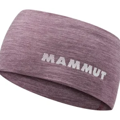 Mammut Tree Wool headband* Headbands And Neckwarmers