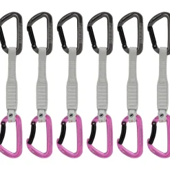 Mammut Workhorse Keylock 6-Pack Quickdraws climbing quickdraws* Quickdraws
