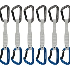 Mammut Workhorse Keylock 6-Pack Quickdraws climbing quickdraws* Quickdraws