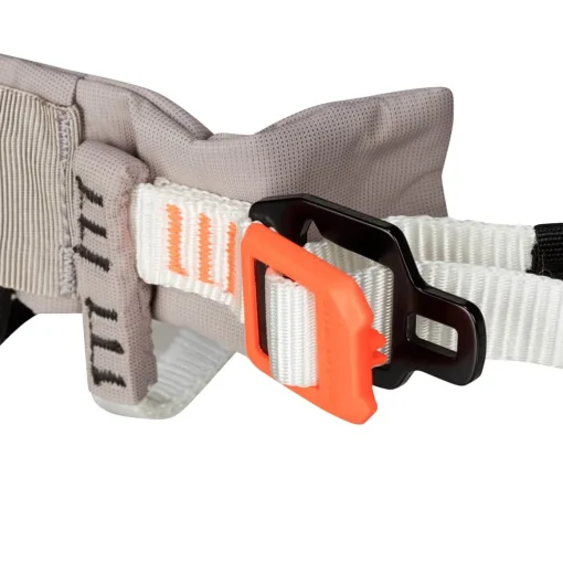 Mammut Zephir Altitude mountaineering and ski-mountaineering harness* Adjustable Leg Loops