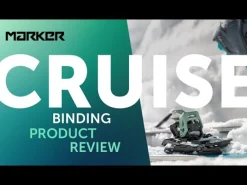 Marker Cruise 10 ski mountaineering binding* Ski Mountaineering|Bindings