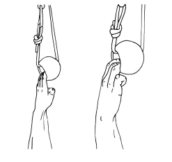 Max Climbing Rockblob climbing portable holds* Hanging Training Devices