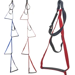 Metolius Alpine Aider 3/4'' - 4 Step climbing caving etrier* Etriers