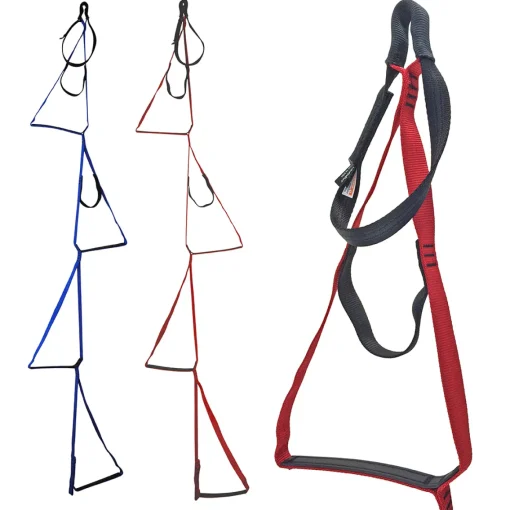 Metolius Alpine Aider 3/4'' - 4 Step climbing caving etrier* Etriers
