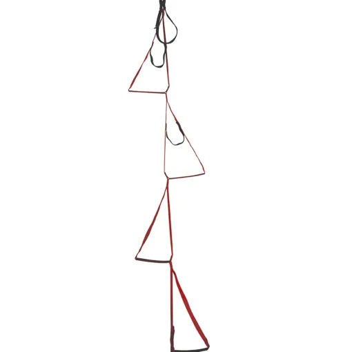 Metolius Alpine Aider 3/4'' - 4 Step climbing caving etrier* Etriers