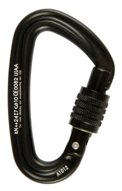 Metolius Bravo Locking Carabiner screw-lock climbing carabiner* Carabiners And Quick Links