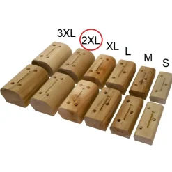 Metolius Campus Blocks 2XL campus holds* Campus Board