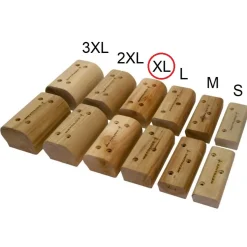 Metolius Campus Blocks XL campus holds* Campus Board