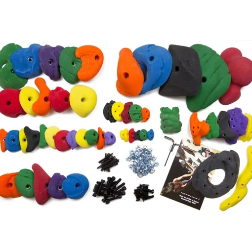 Metolius Mega Pack set 50 climbing holds* Holds