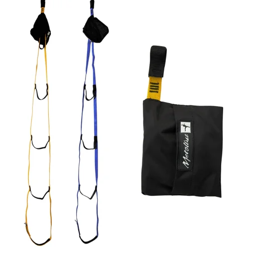 Metolius Pocket Aider 3/4'' 5 steps Aider climbing etrier* Etriers