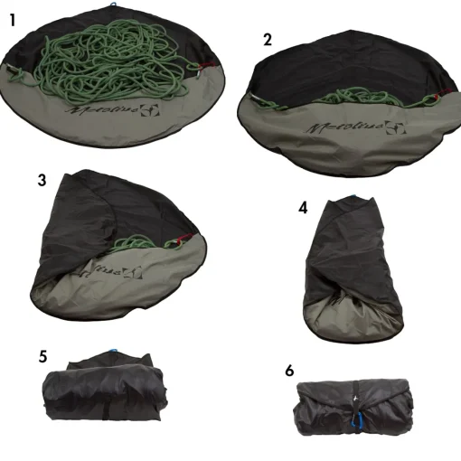 Metolius Rope Tarp rope bag* Rope Tarps