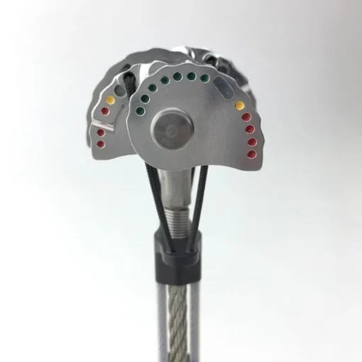 Metolius Ultralight Offset Master Cam climbing friend 3/4* Friends
