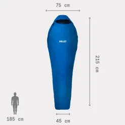 Millet Baikal 750 sleeping bag* Sleeping Bags|Trekking & Camping