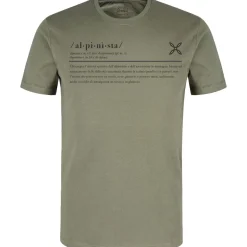 Montura Alpinist men's t-shirt* T-Shirts|Men
