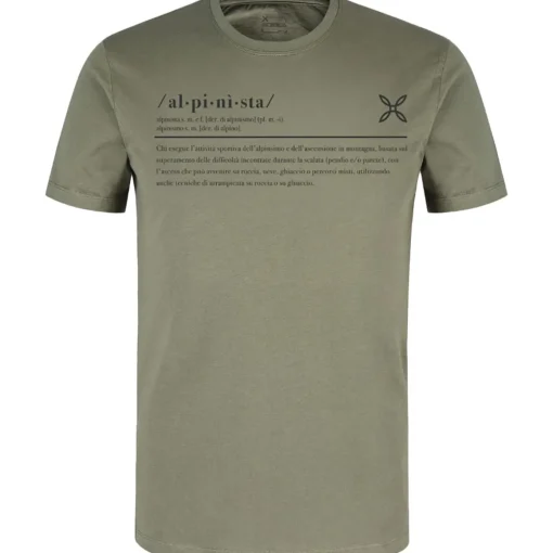 Montura Alpinist men's t-shirt* T-Shirts|Men