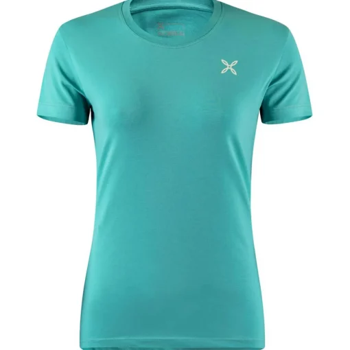 Montura Brand T-Shirt Woman women's t-shirt*Women T-Shirts|Women