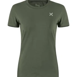 Montura Brand T-Shirt Woman women's t-shirt*Women T-Shirts|Women