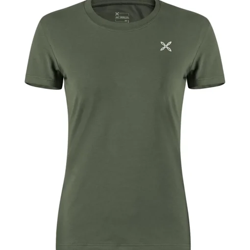Montura Brand T-Shirt Woman women's t-shirt*Women T-Shirts|Women