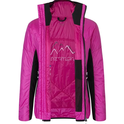 Montura Eiger Jacket Woman Women's softshell jacket*Women Jackets|Women