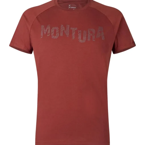 Montura Karok T-Shirt Men's t-shirt* T-Shirts|Men
