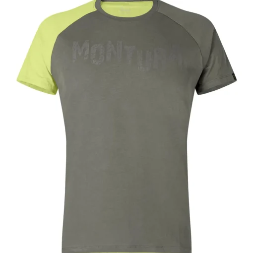 Montura Karok T-Shirt Men's t-shirt* T-Shirts|Men