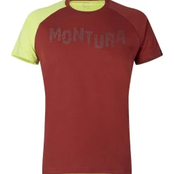 Montura Karok T-Shirt Men's t-shirt* T-Shirts|Men