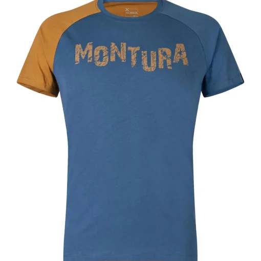 Montura Karok T-Shirt Men's t-shirt* T-Shirts|Men