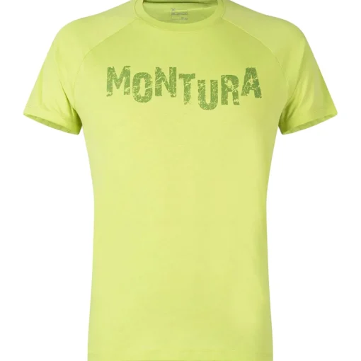 Montura Karok T-Shirt Men's t-shirt* T-Shirts|Men