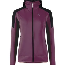 Montura Light Revolution Maglia W women's technical polar fleece*Women Sweaters|Women