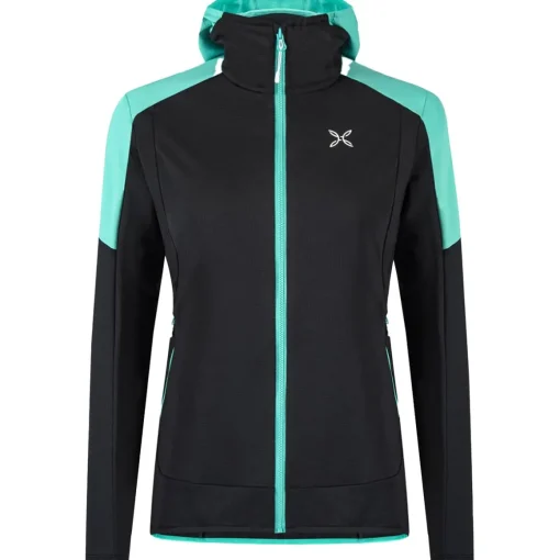 Montura Light Revolution Maglia W women's technical polar fleece*Women Sweaters|Women
