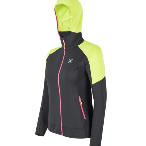 Montura Light Revolution Maglia W women's technical polar fleece*Women Sweaters|Women