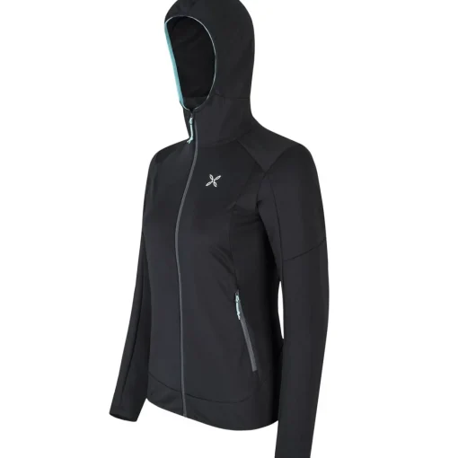 Montura Light Revolution Maglia W women's technical polar fleece*Women Sweaters|Women