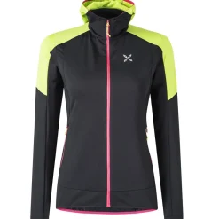 Montura Light Revolution Maglia W women's technical polar fleece*Women Sweaters|Women