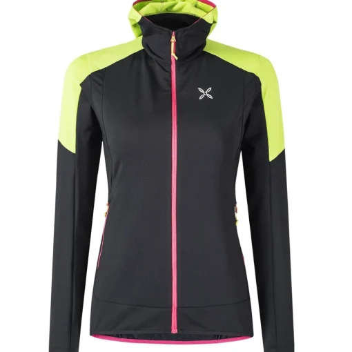 Montura Light Revolution Maglia W women's technical polar fleece*Women Sweaters|Women