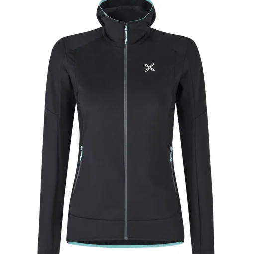 Montura Light Revolution Maglia W women's technical polar fleece*Women Sweaters|Women