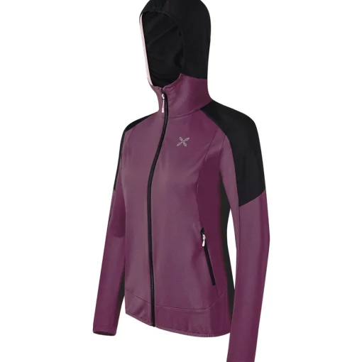 Montura Light Revolution Maglia W women's technical polar fleece*Women Sweaters|Women