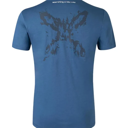 Montura Nature Spot T-Shirt men's t-shirt* T-Shirts|Men