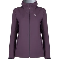 Montura Nordik Jacket W women's lightweight hooded jacket*Women Jackets|Women