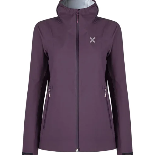 Montura Nordik Jacket W women's lightweight hooded jacket*Women Jackets|Women