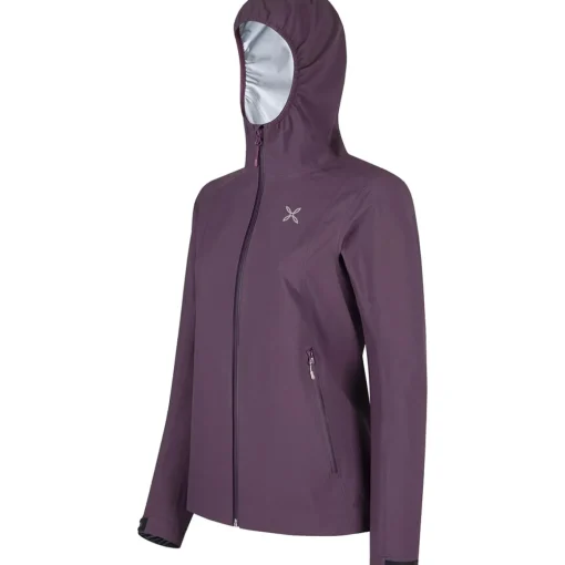 Montura Nordik Jacket W women's lightweight hooded jacket*Women Jackets|Women